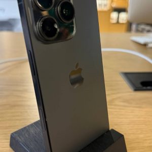 Apple iPhone 16 Pro 128GB eSIM Black Titanium (MYM93) Б/У