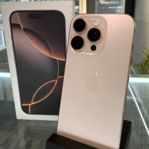 Apple iPhone 16 Pro 512GB Desert Titanium (MYNP3) Б/У