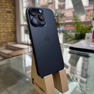 Apple iPhone 16 Pro 128GB Black Titanium (MYND3) Б/У