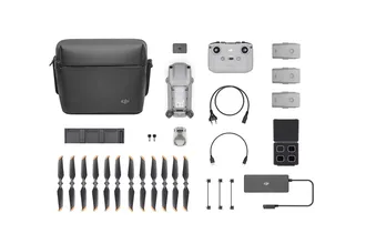 Квадрокоптер DJI Air 2S Fly More Combo (CP.MA.00000350.01) - ТвойGadget