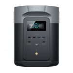 Дополнительная батарея для зарядной станции EcoFlow DELTA 2 Max Extra Battery (EFDELTA2MaxEB, EFD350-EB) - ТвойGadget