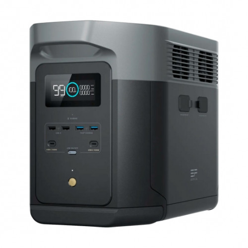 Зарядная станция EcoFlow DELTA 2 Max (EFDELTA2Max-CN) - ТвойGadget