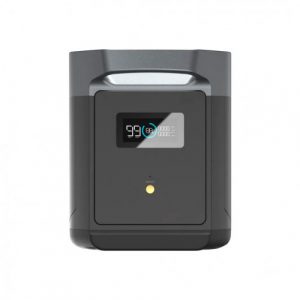 Дополнительная батарея для зарядной станции EcoFlow DELTA 2 Max Extra Battery (EFDELTA2MaxEB, EFD350-EB)