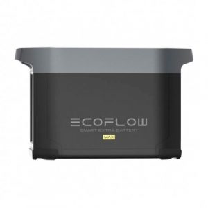 Дополнительная батарея для зарядной станции EcoFlow DELTA 2 Max Extra Battery (EFDELTA2MaxEB, EFD350-EB) — изображение 3