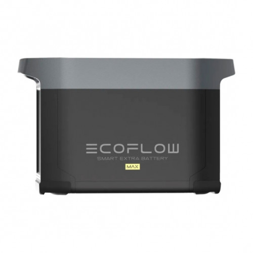 Дополнительная батарея для зарядной станции EcoFlow DELTA 2 Max Extra Battery (EFDELTA2MaxEB, EFD350-EB) - ТвойGadget