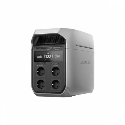 Зарядная станция EcoFlow DELTA 3 Plus (EF_DELTA3Plus) - ТвойGadget