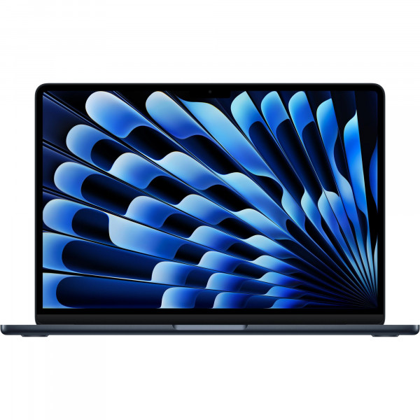 Apple MacBook Air 15″ 2026 Apple M5 10 core GPU 24GB 1TB Midnight (MDVN4) - ТвойGadget