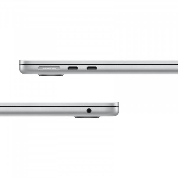 Apple MacBook Air 15″ 2026 Apple M5 10 core GPU 24GB 1TB Silver (MDVC4) - ТвойGadget