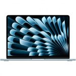 Apple MacBook Air 15″ 2026 Apple M5 10 core GPU 16GB 1TB Silver (MDVA4) - ТвойGadget