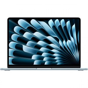 Apple MacBook Air 15" 2026 Apple M5 10 core GPU 16GB 512GB Sky Blue (MDVQ4)