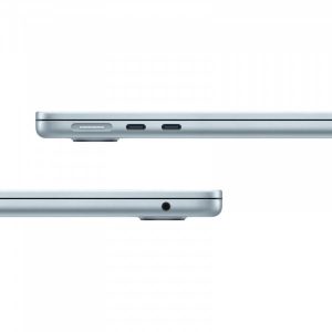 Apple MacBook Air 15″ 2026 Apple M5 10 core GPU 16GB 1TB Sky Blue (MDVT4) - ТвойGadget