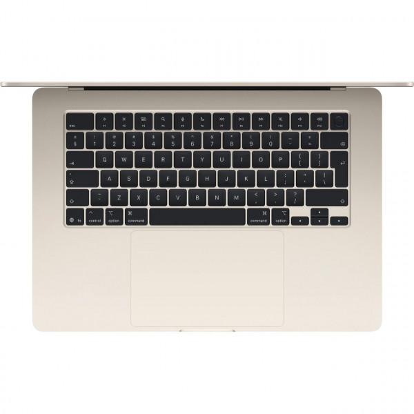 Apple MacBook Air 15″ 2026 Apple M5 10 core GPU 24GB 1TB Starlight (MDVF4) - ТвойGadget