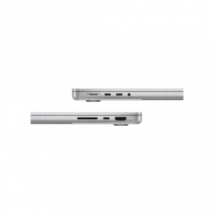 Apple MacBook Pro 14″ 2026 Apple M5 Max 18-core CPU 36 GB 2TB Silver (MGDQ4) - ТвойGadget