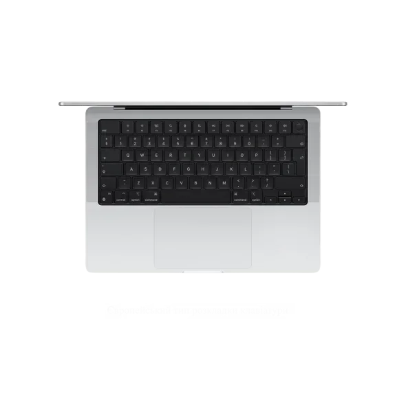 Apple MacBook Pro 14″ 2026 Apple M5 Pro 15-core CPU 24 GB 1TB Silver (MGDN4) - ТвойGadget