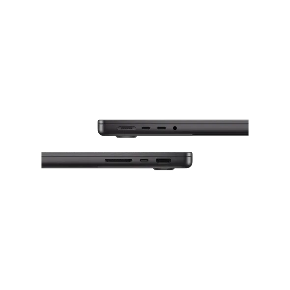 Apple MacBook Pro 16″ 2026 Apple M5 Pro 18-core CPU 24 GB 1TB Silver (MGE44) - ТвойGadget