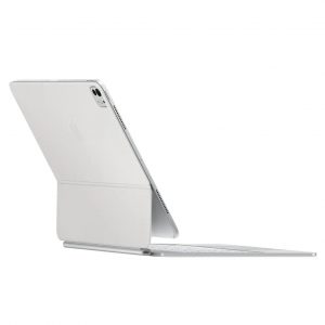 Чехол-клавиатура для планшета Apple Magic Keyboard for iPad Pro 13" (M4) - White (MWR43) — изображение 3