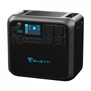 Зарядная станция BLUETTI AC200MAX (PB930906) — изображение 3