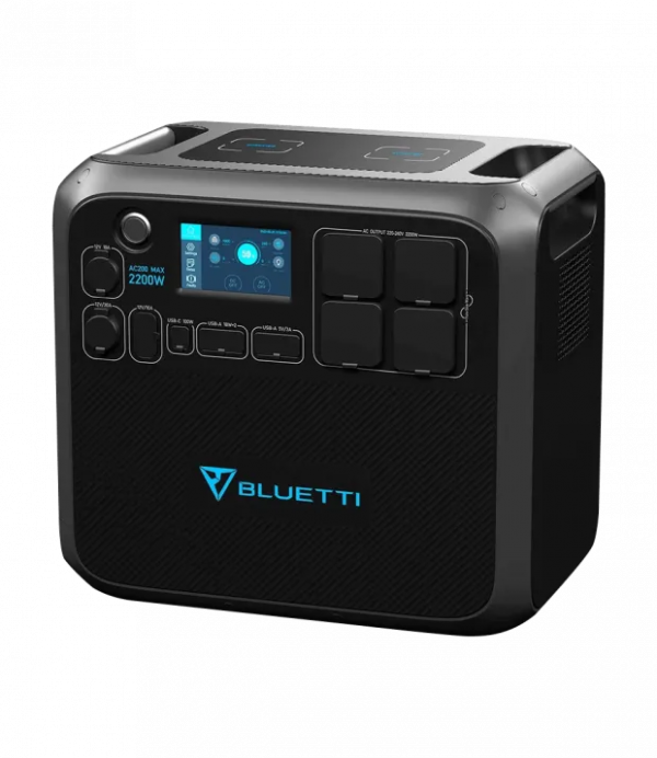 Зарядная станция BLUETTI AC200MAX (PB930906) - ТвойGadget