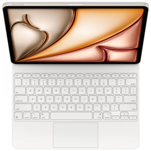 Чехол-клавиатура для планшета Apple Magic Keyboard for iPad Air 13-inch (M3) (MDFW4) [OPEN BOX] - ТвойGadget