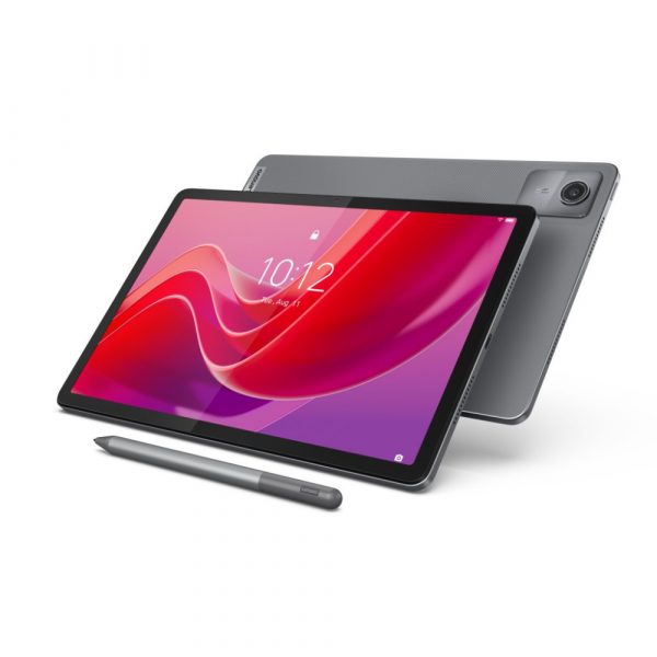 Планшет Lenovo Tab M11 4/128GB Wi-Fi Luna Grey (ZADA0188UA) [OPEN BOX] - ТвойGadget