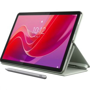 Планшет Lenovo Tab M11 4/128GB WiFi Seafoam Green + Pen (ZADA0257UA/ZADA0175IT) [OPEN BOX] — изображение 3