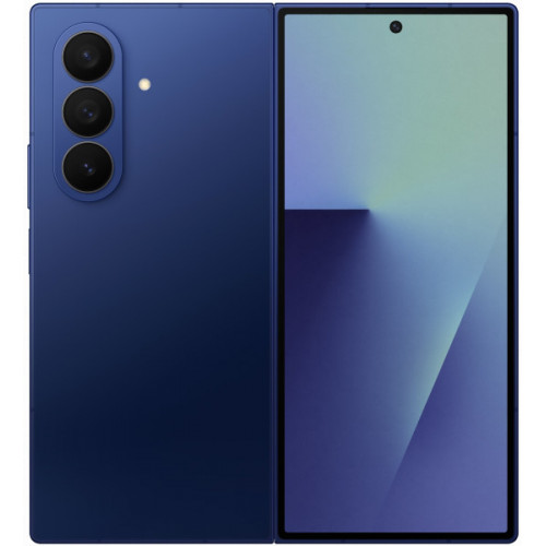 Samsung Galaxy Fold7 12:256GB Blue Shadow1 Смартфон Samsung Galaxy Fold7 12/256GB Blue Shadow (SM-F966BDBB) - ТвойGadget