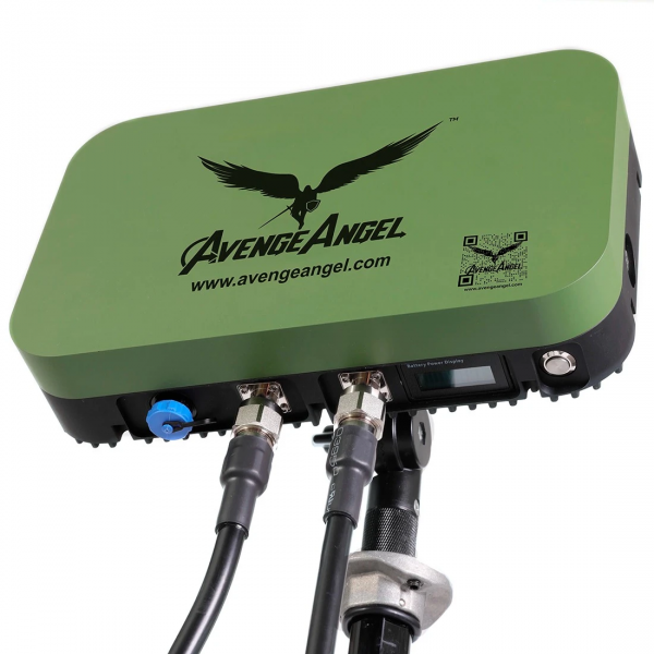 Виносна антена AvengeAngel Big Hulk plus 2.4G, 5.2G, 5.8G (HRBV-000893, AABIGHULK) - ТвойGadget