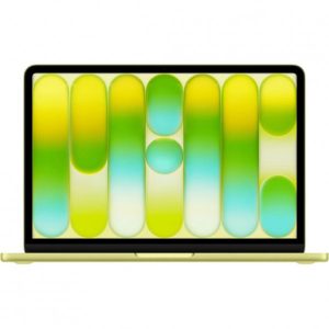 Apple MacBook Neo 256GB Citrus (MHFD4) - Зображення 1