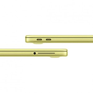 Apple MacBook Neo 256GB Citrus (MHFD4) - Зображення 3