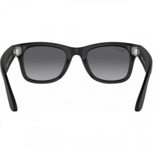 Смарт-очки Ray-Ban Meta Wayfarer Matte Black Frame Graphite Lenses (RW4006 601ST3 50-22) — изображение 4