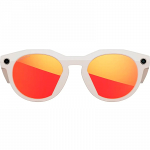 Смарт-очки Oakley Meta HSTN Warm Grey Lens Color Ruby (OW8002-0451) - ТвойGadget
