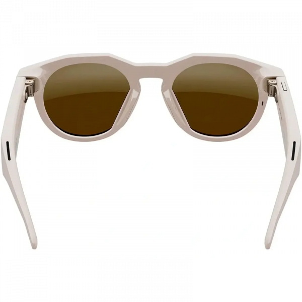Смарт-очки Oakley Meta HSTN Warm Grey Lens Color Ruby (OW8002-0451) - ТвойGadget