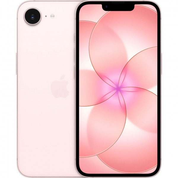 Apple iPhone 17e 512GB Soft Pink (MHU34) - ТвойGadget