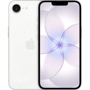 Apple iPhone 17e 512GB White (MHU04) - Зображення 1