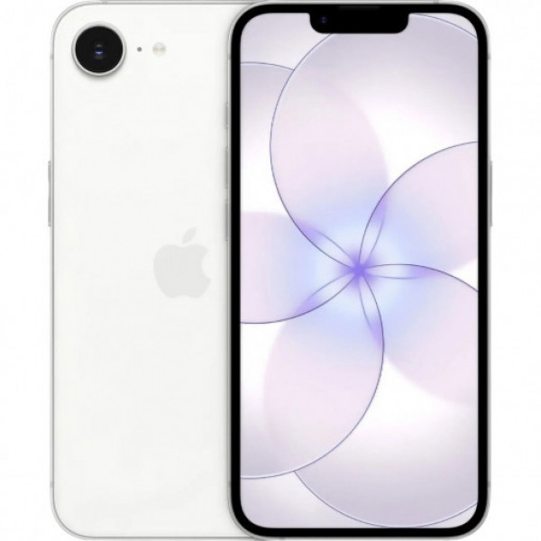 Apple iPhone 17e 512GB White (MHU04) - ТвойGadget