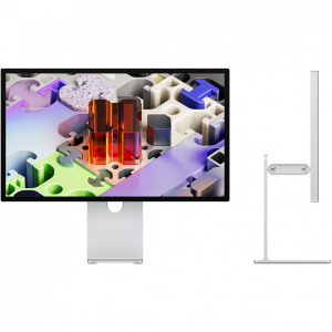 Монітор Apple Studio Display XDR Nano-texture glass Tilt- and height-adjustable stand (MFEP4)