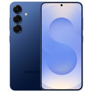 Смартфон Samsung Galaxy S25 12/128GB Navy (SM-S931BDBD) - Зображення 1