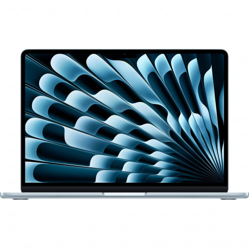Apple MacBook Air 13,6 M5 2026 Blue 1 Apple MacBook Air 13,6″ 2026 Apple M5 10 core GPU 16GB 1TB Sky Blue (MDHJ4) - ТвойGadget