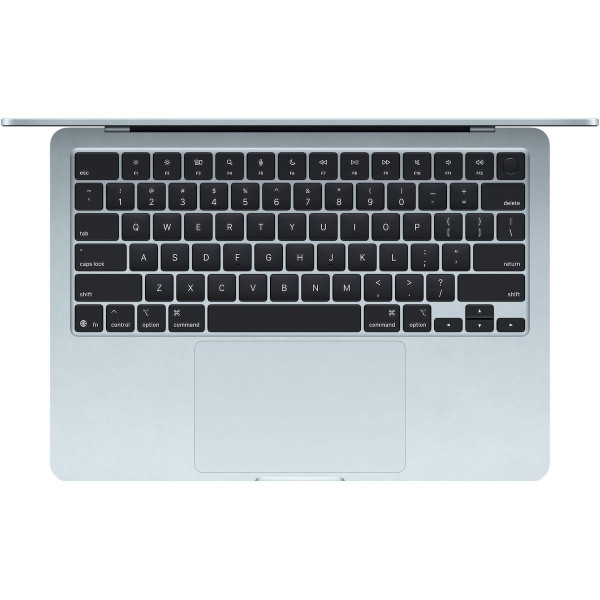 Apple MacBook Air 13,6″ 2026 Apple M5 10 core GPU 16GB 1TB Sky Blue (MDHJ4) - ТвойGadget