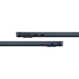 Apple MacBook Air 13,6" 2026 Apple M5 10 core GPU 16GB 1TB Midnight (MDHF4) - Зображення 3
