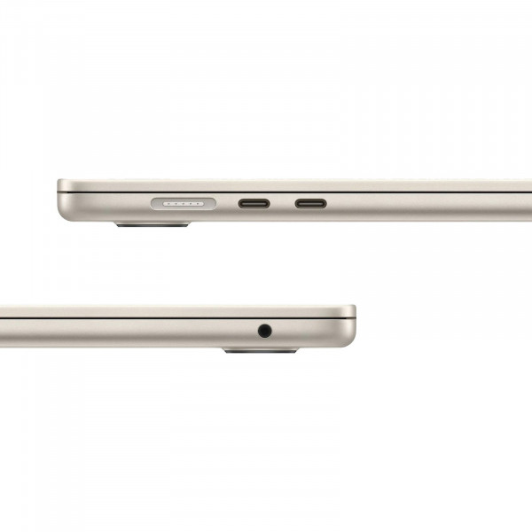 Apple MacBook Air 13,6″ 2026 Apple M5 10 core GPU 24GB 1TB Starlight (MDHD4) - ТвойGadget