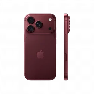 Apple iPhone 18 Pro 2TB eSIM Burgundy (MJQJ4,MJRM4) - ТвойGadget