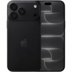 Apple iPhone 18 Pro Max 256GB eSIM Black (MJW44)