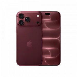 Apple iPhone 18 Pro Max 256GB Burgundy (MJXQ4)