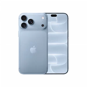 Apple iPhone 18 Pro Max 512GB Glacier (MJXW4)