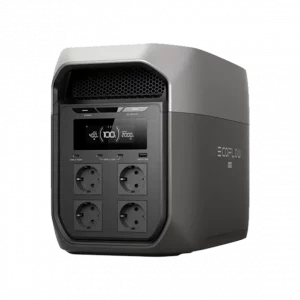 EcoFlow DELTA 3 Max (EFD3M-G-EU-CBOX) - Зображення 2