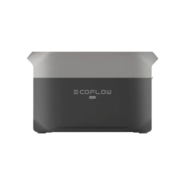 EcoFlow DELTA 3 Max (EFD3M-G-EU-CBOX) - ТвойGadget