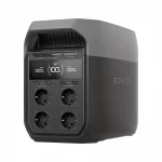 EcoFlow DELTA 3 Max (EFD3M-G-EU-CBOX) - ТвойGadget