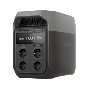 EcoFlow DELTA 3 EU-Version (EFDELTA3-EU)