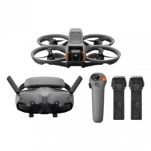 Квадрокоптер DJI Avata 2 FPV Drone with 3-Battery Fly More Combo (CP.FP.00000151.02)